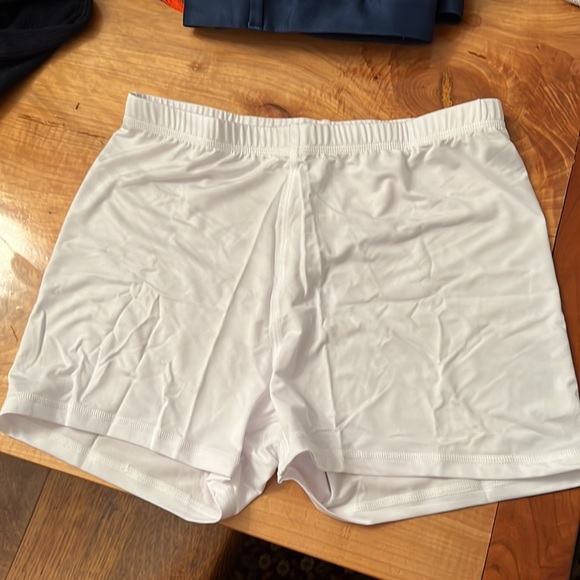 KYODAN NWT Tennis Dress with White Unattached Shorts Size Medium - Picture 7 of 8